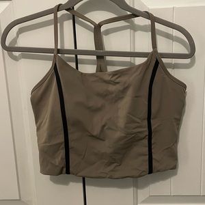 YPB by Abercrombie studioSOFT Cami Slim Tank L